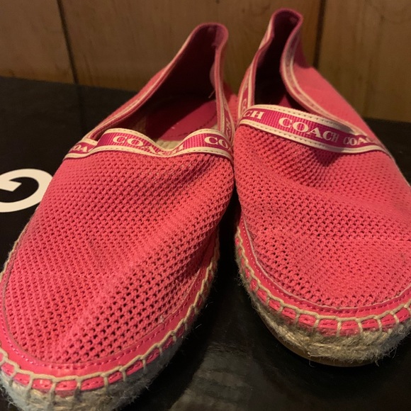 Coach Mules size 7.5 - Picture 3 of 7